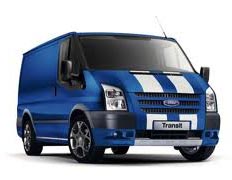 Commercial Auto repairs for Ford in Thatcham, Newbury and Surrounding Areas