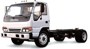 Isuzu Commercial Vehicle repais and Servicing.